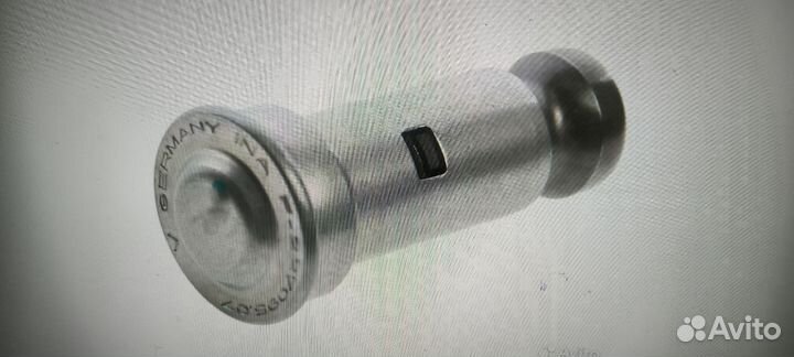 25183857 втулка механизма выбора передач