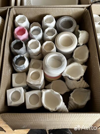 Декоративные гипсовые изделия брак