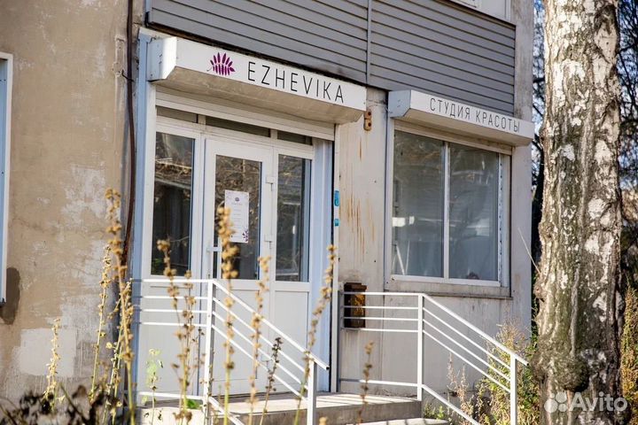 Продается готовый бизнес - студия красоты 40м2