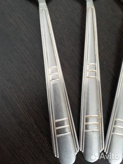 Ложки Вилки