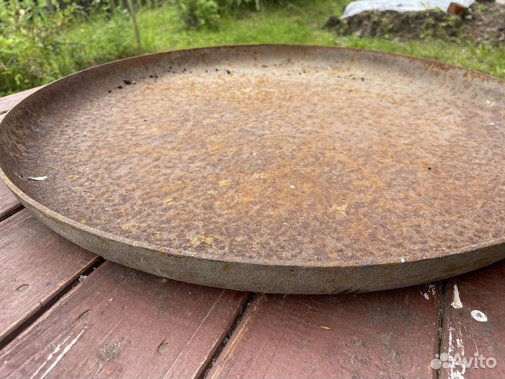 Сковорода, чугун СССР