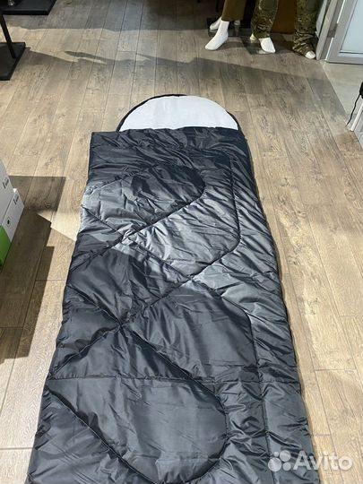 Спальный мешок expert Travel флис -25C