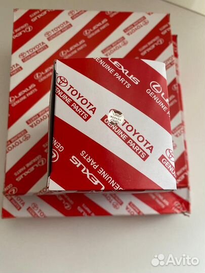 Фильтр масляный Toyota Camry V70