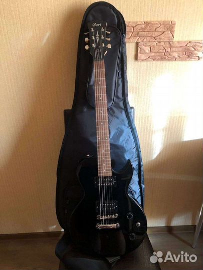 Электро гитара с комбиком