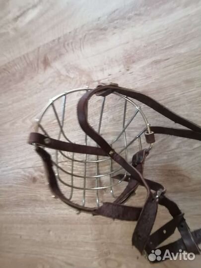 Намордник для большой собаки