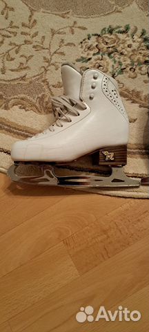Коньки для фигурного катания профессиональные