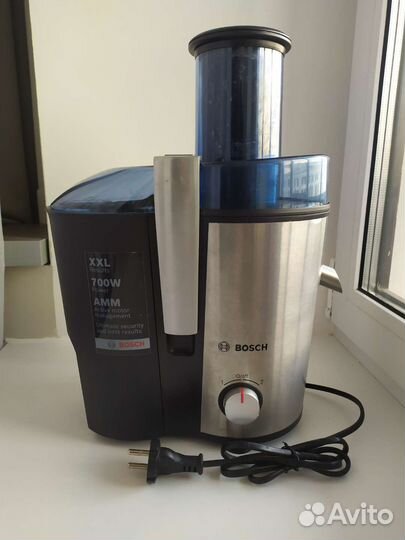 Соковыжималка