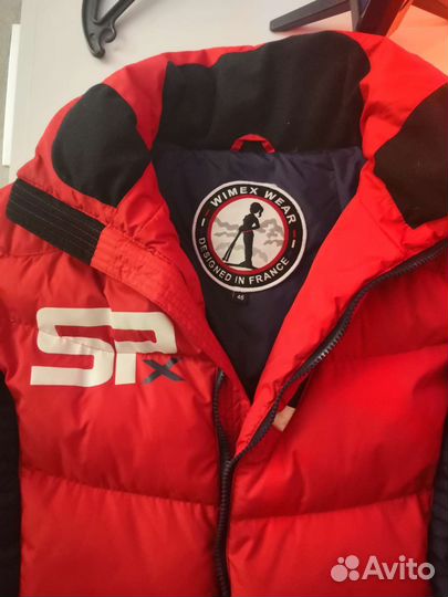 Горнолыжный костюм женский 46 48