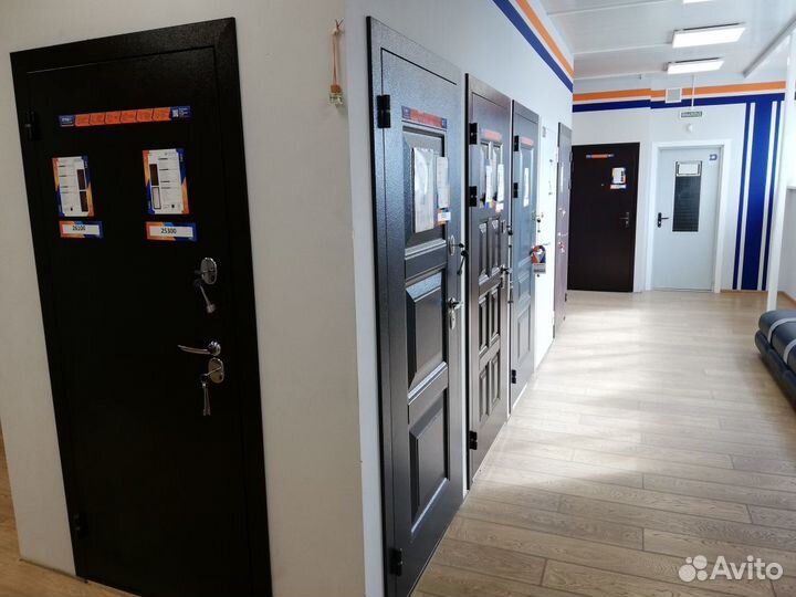 Дверь входная