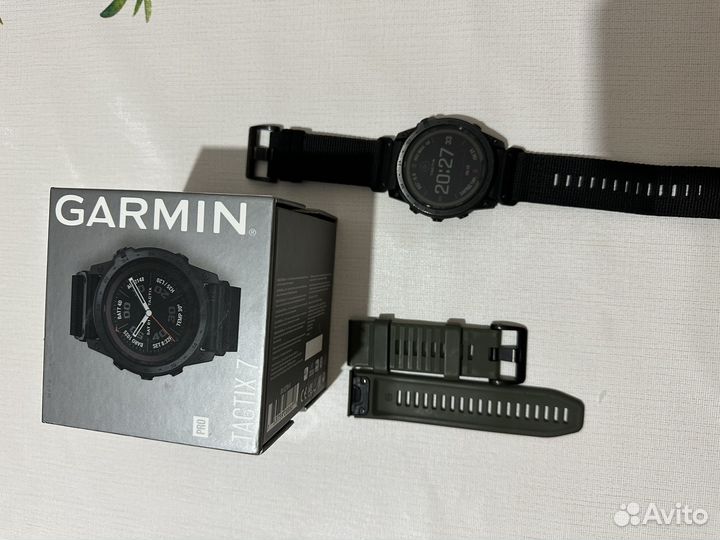 Garmin tactix 7 pro