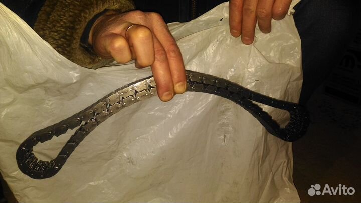 Цепь HV034 Borgwarner для ркпп 249 Jeep Grand Cher