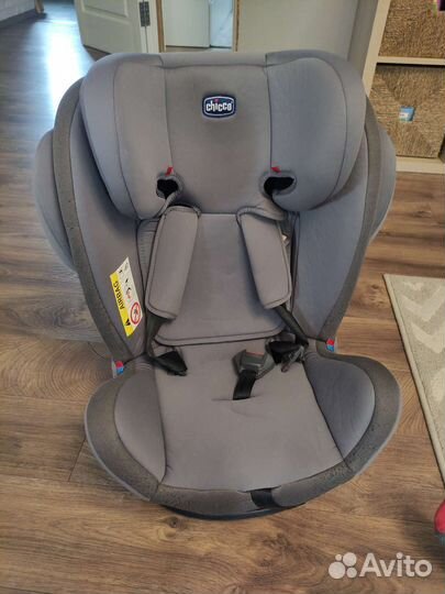 Детское автокресло от 0 chicco до 36кг