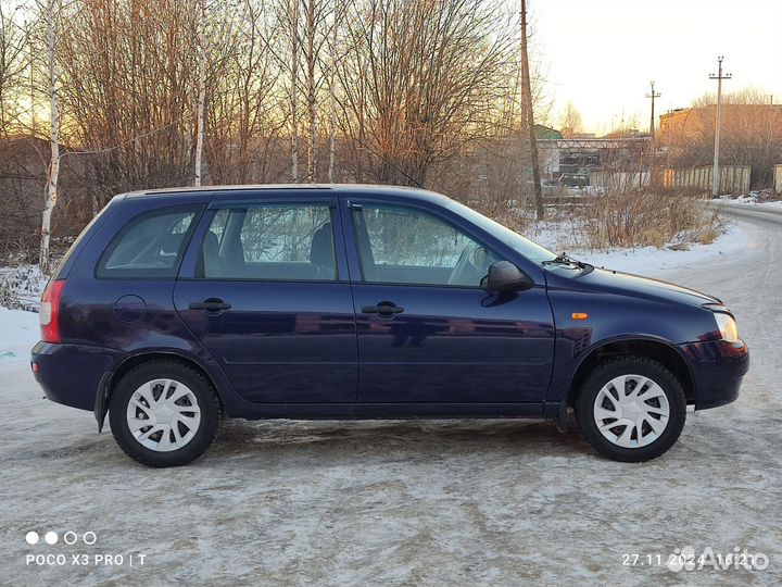 LADA Kalina 1.6 МТ, 2012, 145 000 км