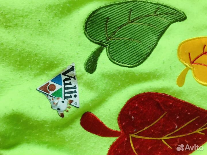 Развивающий коврик