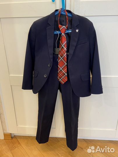 Школьная форма Sky lake для мальчика пакетом