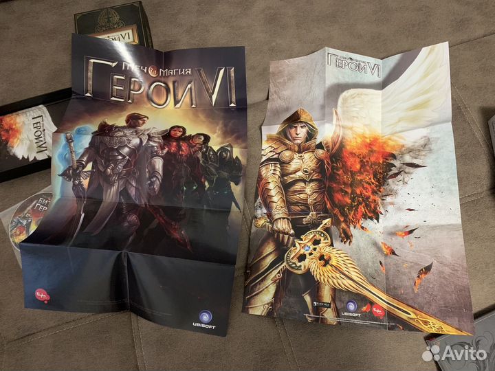 Герои Меча и Магии 6. Коллекционное издание