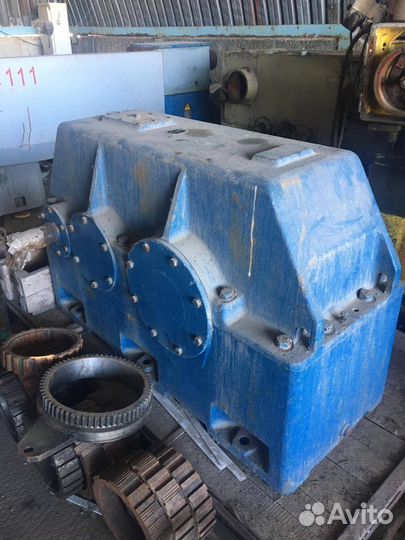 Редуктор Р-400