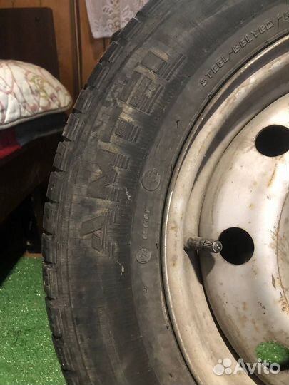 Amtel Planet DC 185/70 R14