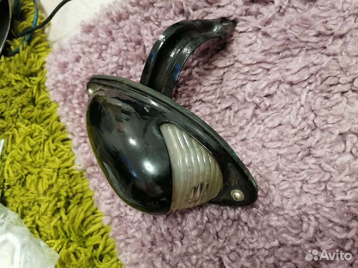 Мото фонари