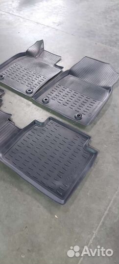 Ковры в салон автомобиля