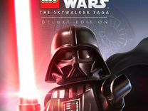 Lego Star Wars The Skywalker Saga PS4&PS5