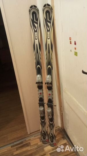 Горные лыжи