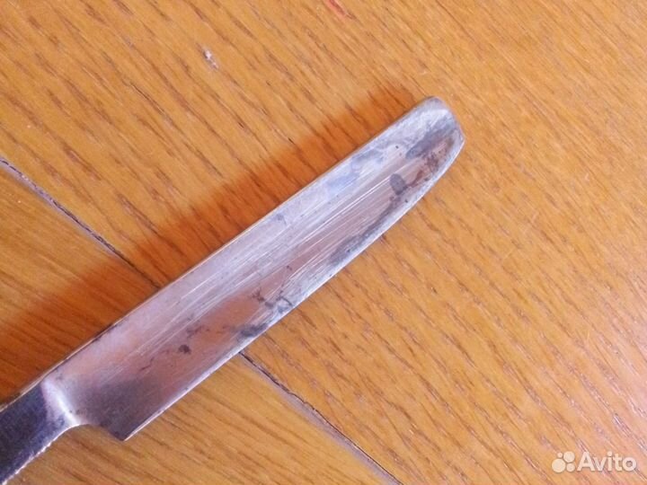 Опасная бритва СССР