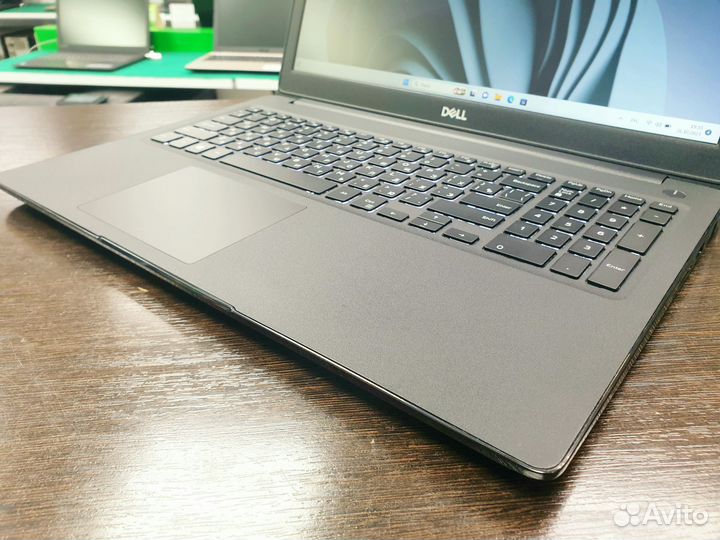 Ноутбук dell core i5 как новый для рабочих задач