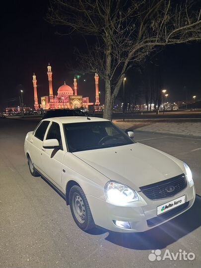 LADA Priora 1.6 МТ, 2013, 196 000 км