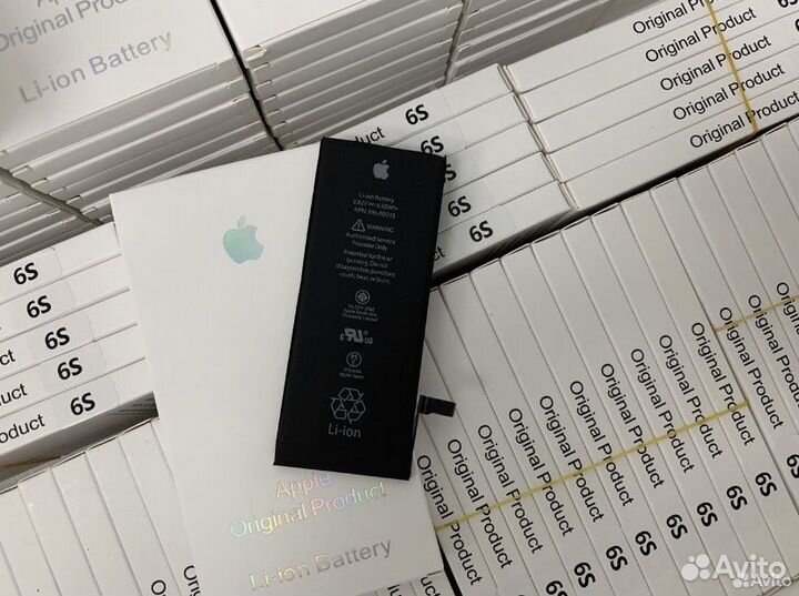 Аккумулятор iPhone 6S оригинал
