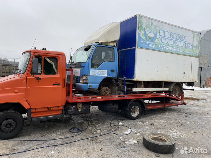 Эвакуатор 24/7 Услуги эвакуатора