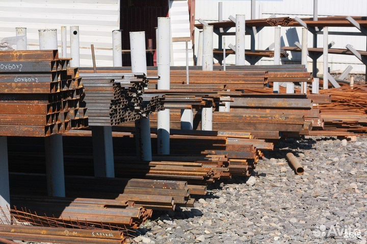 Продажа делового металла,металлопрокат