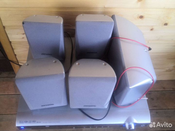 Домашний кинотеатр бу samsung