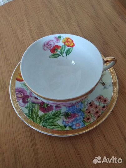 Чайно-кофейные пары Yamasen Япония