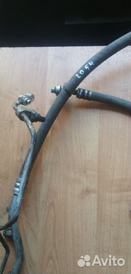 Трубки кондиционера KIA RIO A5D 1.5