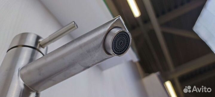 Смеситель для умывальника sus124-001f