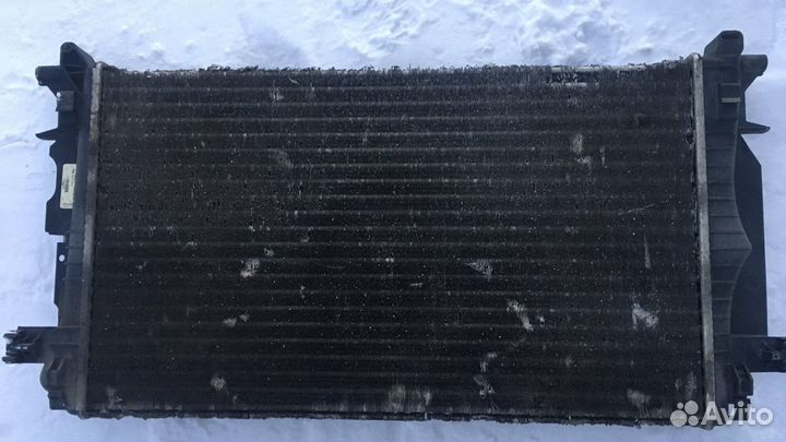 Продам радиатор