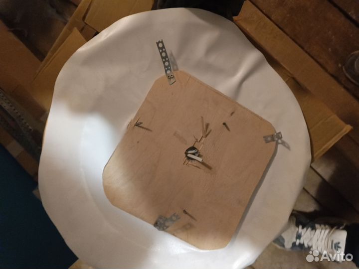 Светильник уличный настенный бу