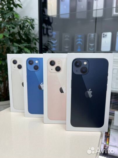 iPhone 13, 128 ГБ