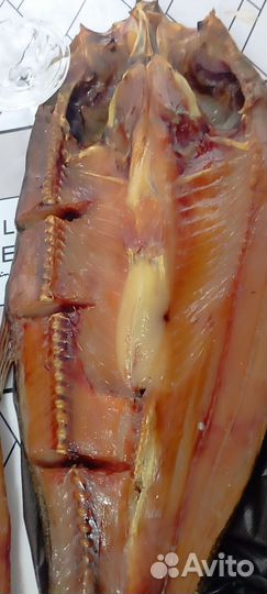 Копченая рыба