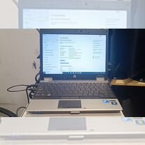 Ноутбук HP 12.1" i7, 4gb озу, SSD 240gb Win10