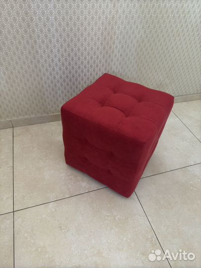 Пуфик в прихожую