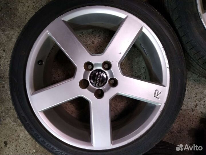 Диски Volvo Pegasus R18 пегасы колеса диски