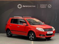 Geely MK Cross 1.5 MT, 2012, 116 000 км, с пробегом, цена 325 000 руб.