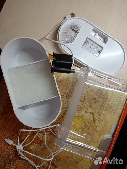 Мини аквариум новый