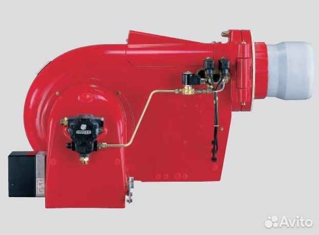 L5Z-D Горелка Weishaupt дизельная