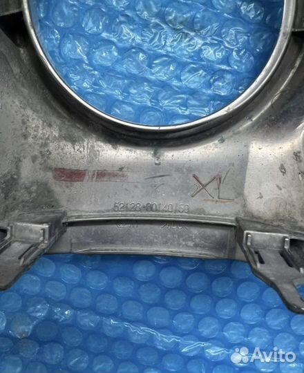 Накладки противотуманок lexus LX 570 оригинал