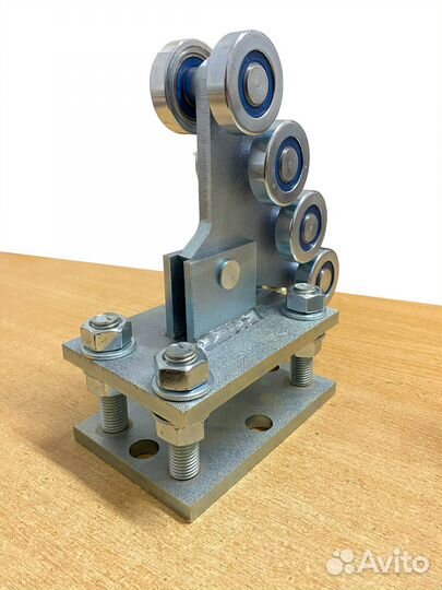 Комплектующие для откатных ворот ролтэк эко