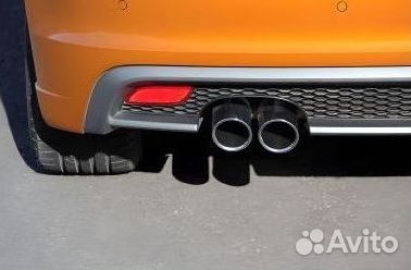 Тюнинг Выхлопа / Отстрелы