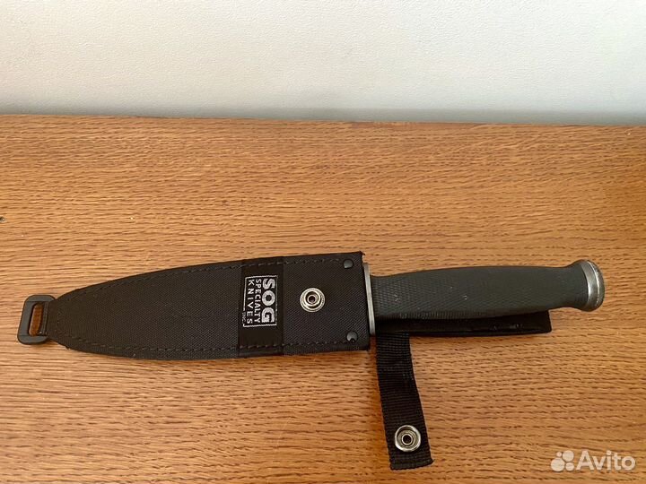 SOG Government Аgent